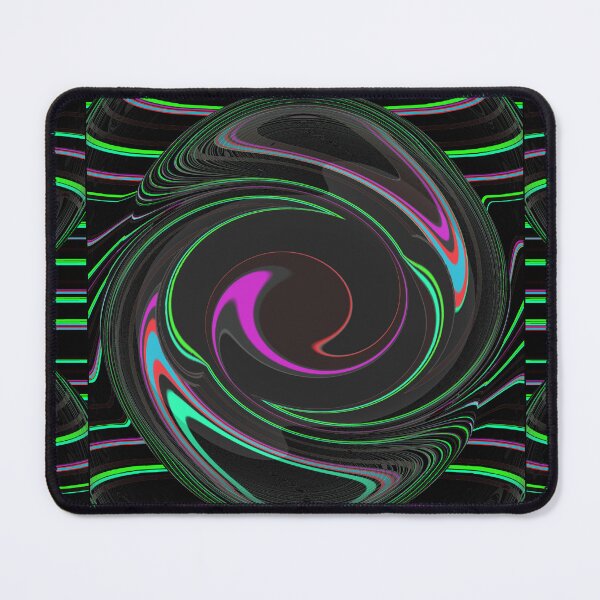 Item preview, Abstracts Geometric Sacred  Parallel Lines Shape Circular Pattern Art Dimension Dodern Modern Gift designed and sold by Dodern.