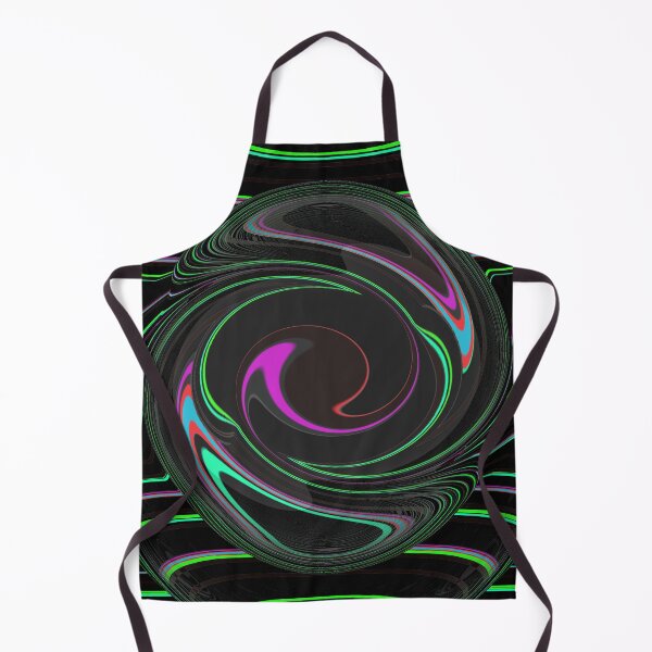 Item preview, Abstracts Geometric Sacred Parallel Lines Shape Circular Pattern Art Dimension Dodern Modern Gift designed and sold by Dodern.