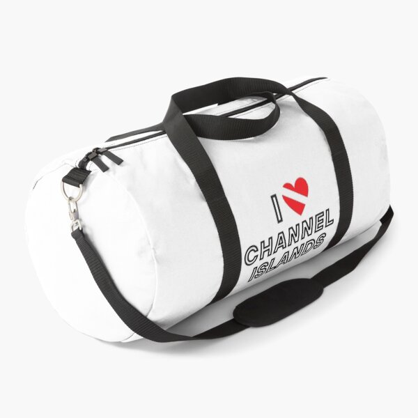 Item preview, I LOVE Channel Islands Scuba Diving Flag designed and sold by Nostraw.
