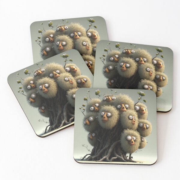 Item preview, Arbol de Monos Numero 2 designed and sold by YourSpoty.