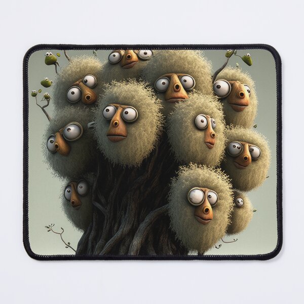 Item preview, Arbol de Monos Numero 2 designed and sold by YourSpoty.