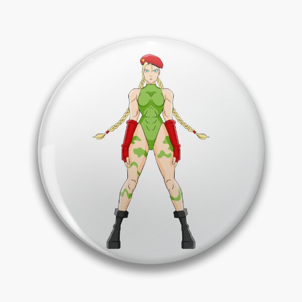Item preview, Cammy designed and sold by Deanomite85.