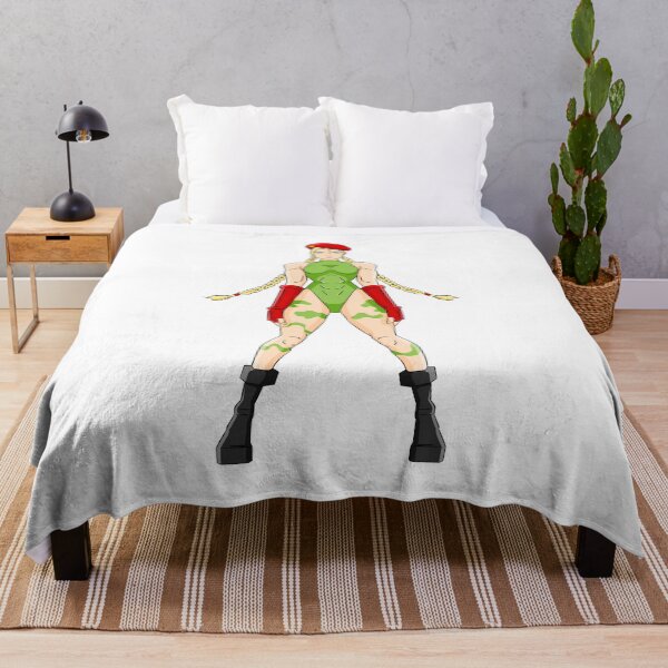 Item preview, Cammy designed and sold by Deanomite85.