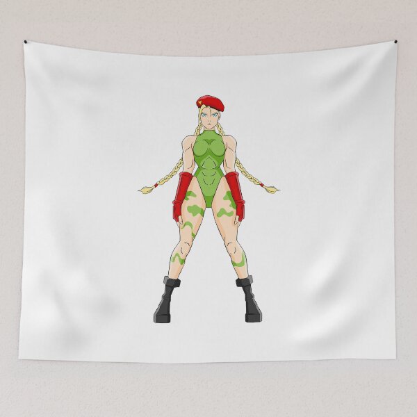 Item preview, Cammy designed and sold by Deanomite85.