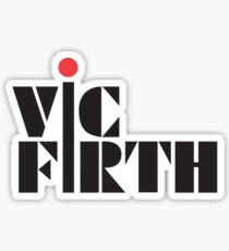 Vic Firth Sticker