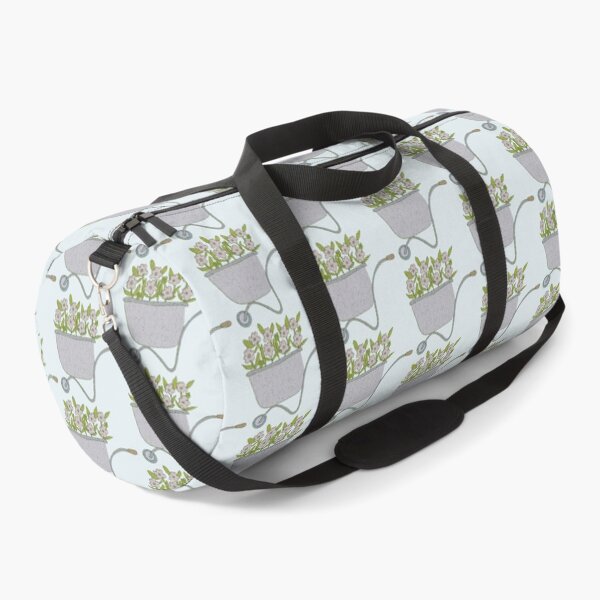 Item preview, wheelbarrow flowers designed and sold by Veki5.