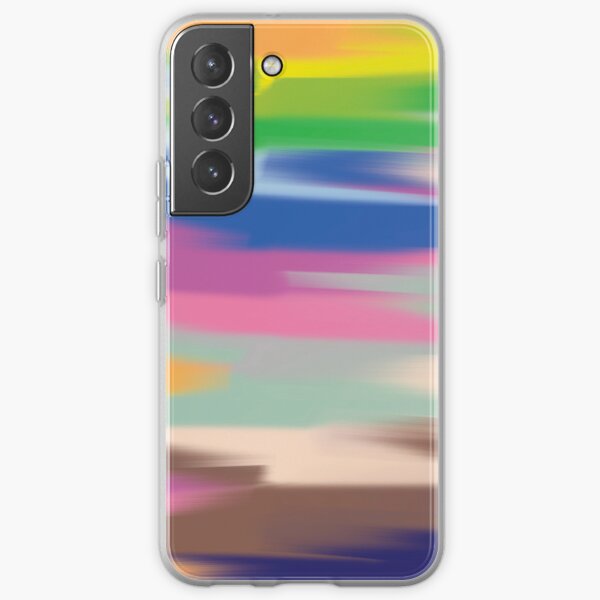 Spring 3 Samsung Galaxy Soft Case