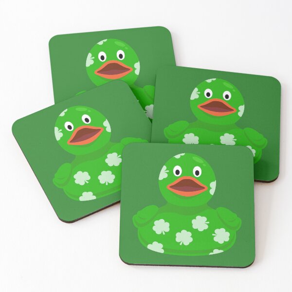 Item preview, My Cute Little Lucky Duck Has Wings designed and sold by BlueSkyTheory.