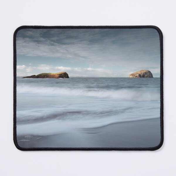 Item preview, Seacliff Beach and Bass Rock designed and sold by TMcG72.