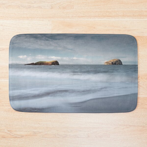 Item preview, Seacliff Beach and Bass Rock  designed and sold by TMcG72.