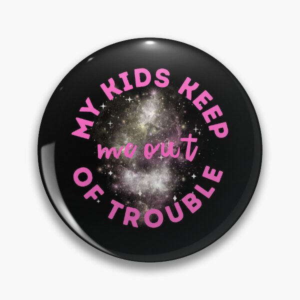 Item preview, Naughty Mischief Troublemaker designed and sold by unitydesigneu.
