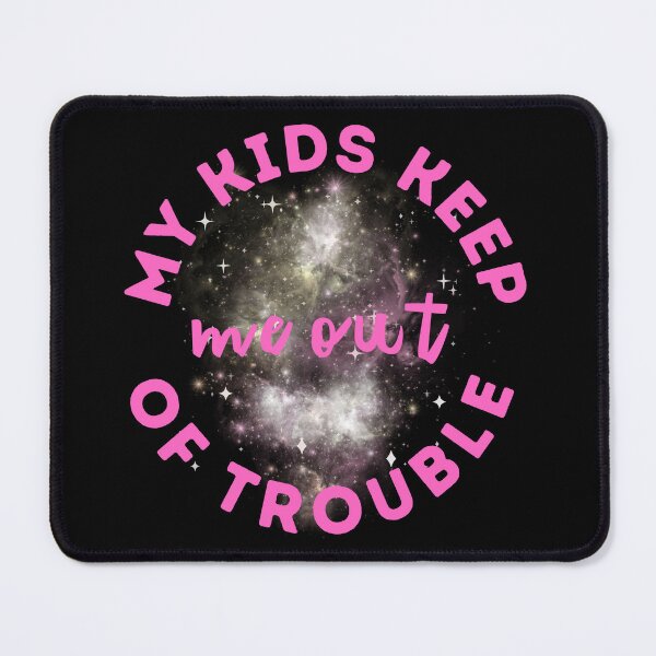 Item preview, Naughty Mischief Troublemaker designed and sold by unitydesigneu.