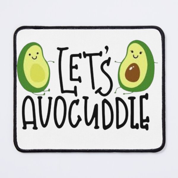 Item preview, Avo cuddle - Lets Avo cuddle  designed and sold by sagestar.