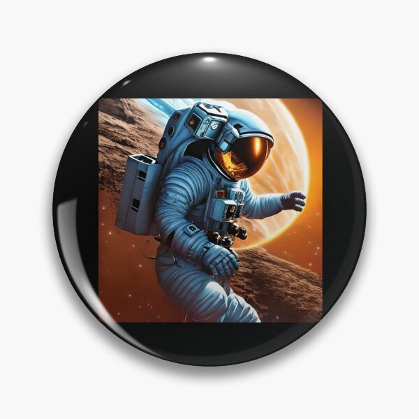 Item preview, Astronaut Illustration | Gift designed and sold by Smoking_Animals .