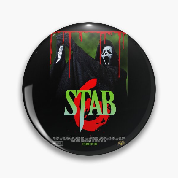 Item preview, Stab 6 Ghostface Returns   designed and sold by danicayero.