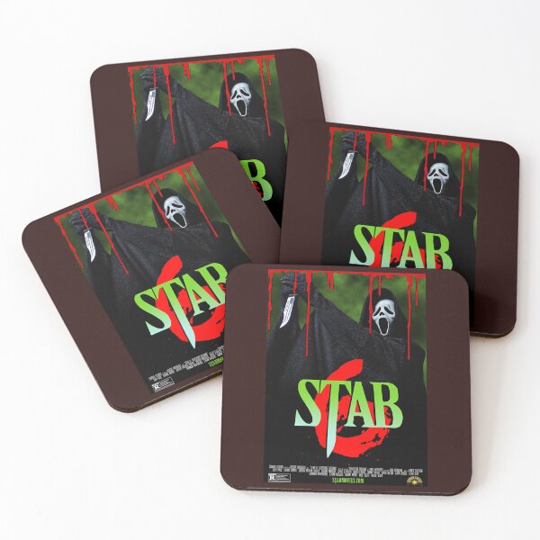 Item preview, Stab 6 Ghostface Returns   designed and sold by danicayero.
