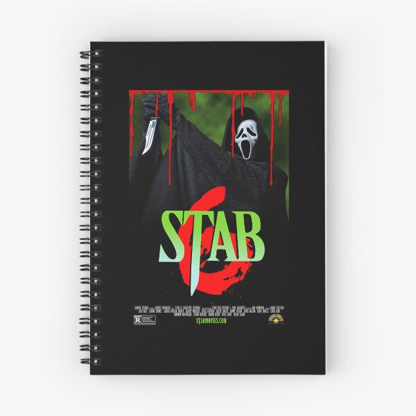 Item preview, Stab 6 Ghostface Returns   designed and sold by danicayero.
