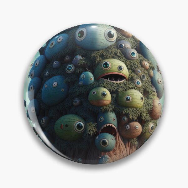 Item preview, Arbol de Monstruos Numero 3 designed and sold by YourSpoty.