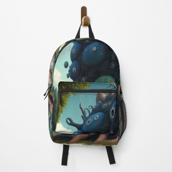 Item preview, Arbol de Monstruos Numero 3 designed and sold by YourSpoty.