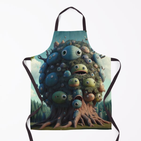 Item preview, Arbol de Monstruos Numero 3 designed and sold by YourSpoty.
