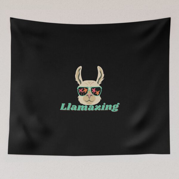 Item preview, Llamazing designed and sold by meesara.