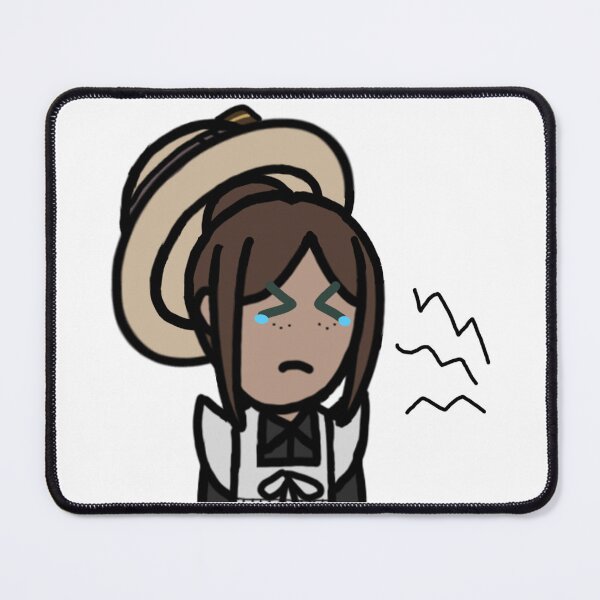 Item preview, Lady-in-waiting Wronged Cartoon designed and sold by GagimasArt.