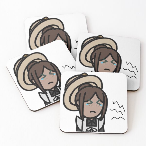 Item preview, Lady-in-waiting Wronged Cartoon designed and sold by GagimasArt.