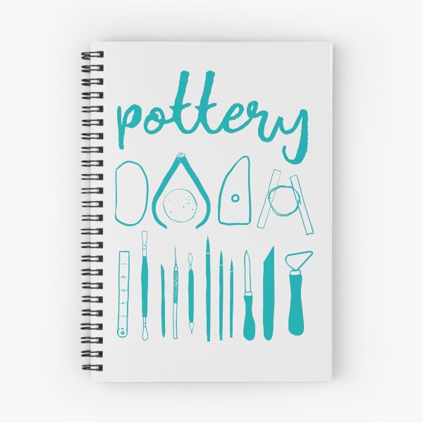 Item preview, Pottery class designed and sold by Teequeque.