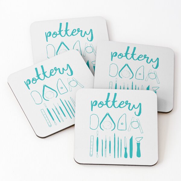 Item preview, Pottery class designed and sold by Teequeque.