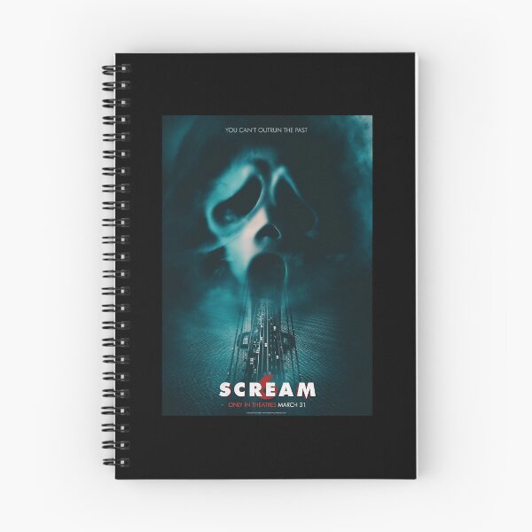 Item preview, You Cant Outrun The Past - Scream 6   designed and sold by danicayero.