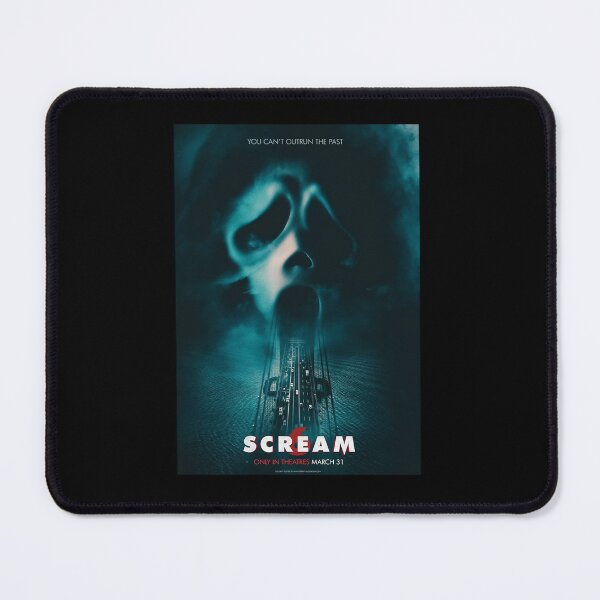 Item preview, You Cant Outrun The Past - Scream 6 designed and sold by danicayero.