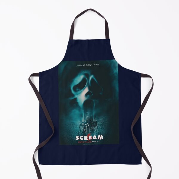 Item preview, You Cant Outrun The Past - Scream 6 designed and sold by danicayero.