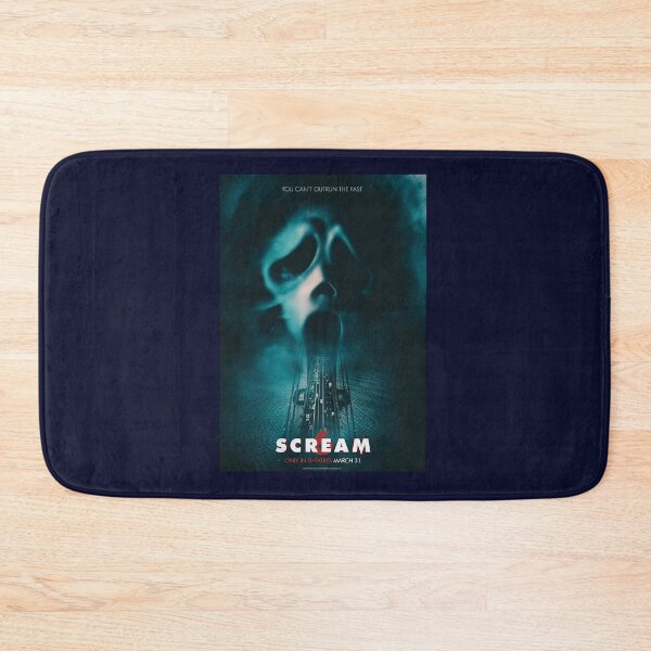 Item preview, You Cant Outrun The Past - Scream 6   designed and sold by danicayero.