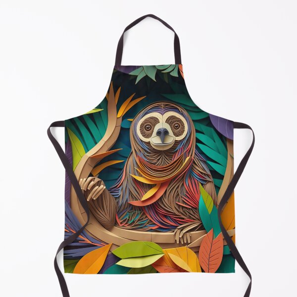 Item preview, Paper Sloth designed and sold by Matt's Artificial Nature.
