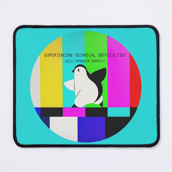 Item preview, experiencing technical difficulties, will penguin shortly designed and sold by laurawoods-buch.