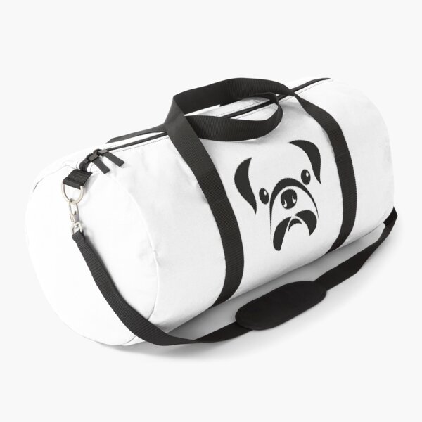 Item preview, black dog head designed and sold by andrew JOHNSEN.
