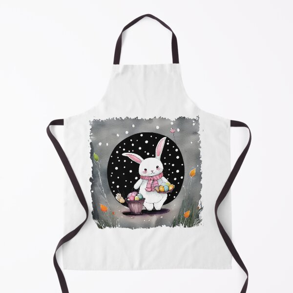 Item preview, Cute Easter Bunny Eggs Hunter designed and sold by WalldeMar.