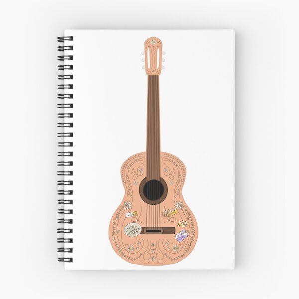 Item preview, Daisy Jones Guitar - Daisy Jones and the Six by Taylor Jenkins Reid designed and sold by Mayme.