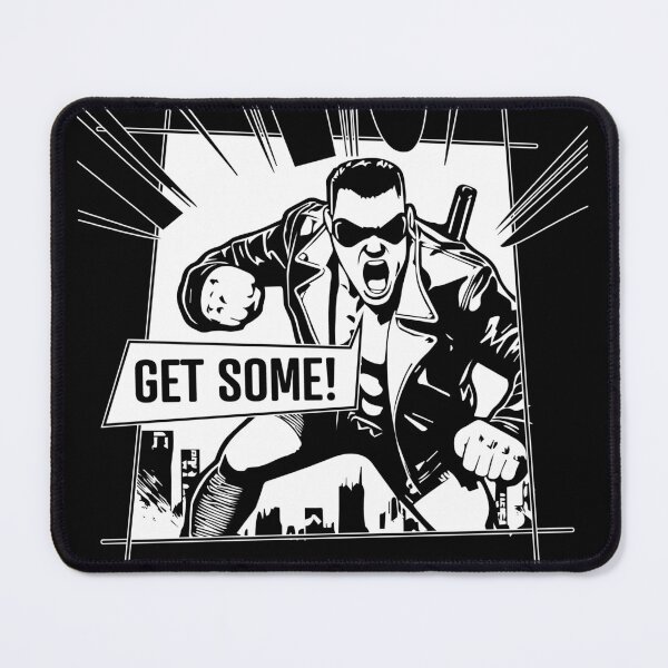 Item preview, Strong Hero Character Comic Strip Geek Marvel Inspired designed and sold by DCA-ComicArt.