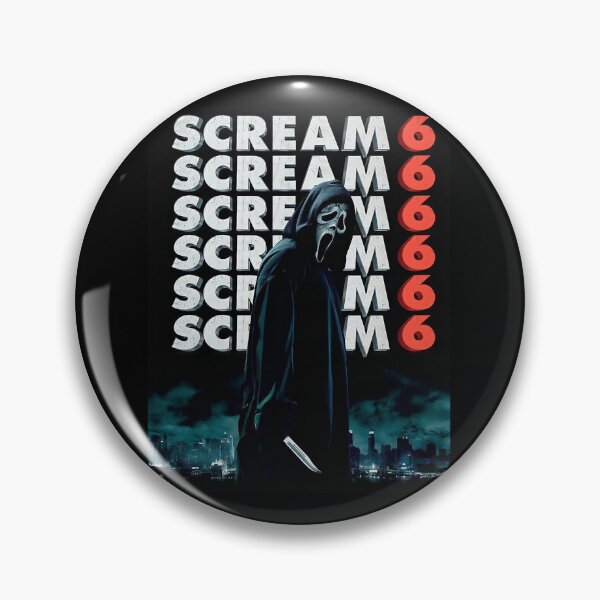 Item preview, Scream VI Active  designed and sold by danicayero.