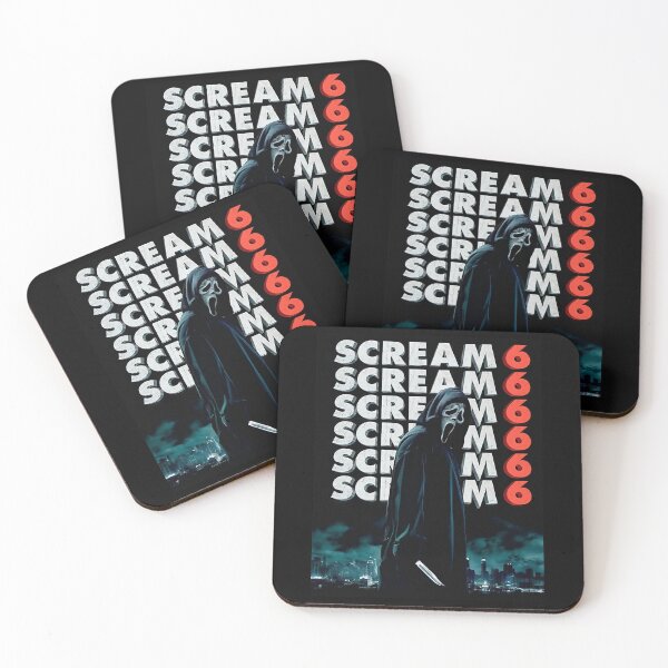 Item preview, Scream VI Active  designed and sold by danicayero.