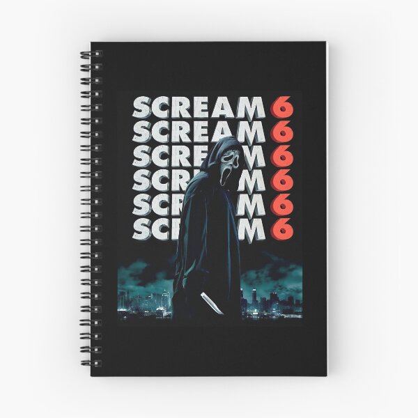 Item preview, Scream VI Active  designed and sold by danicayero.