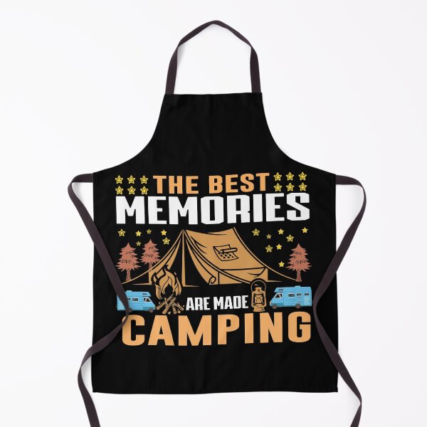 Item preview, The best memories are made camping designed and sold by chulitad.