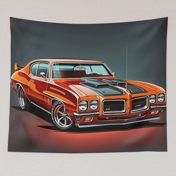 Item preview, GTO designed and sold by RuthlessCustoms.