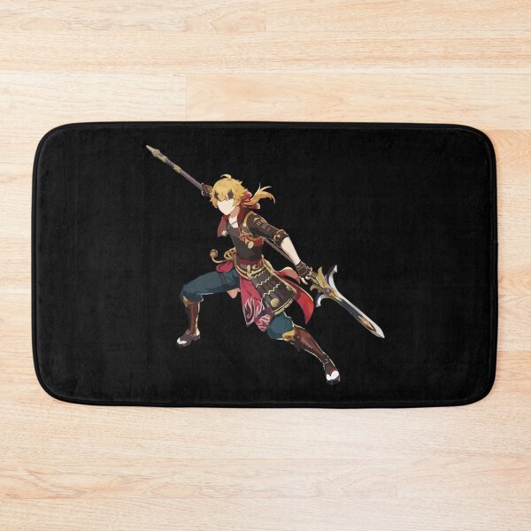 Item preview, Genshin Impact Thoma designed and sold by rendigart.