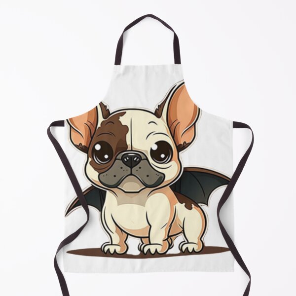 Item preview, Frenchie the Vampire French Bulldog designed and sold by PetsEnough.