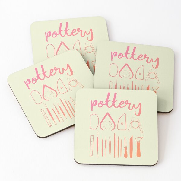 Item preview, Retro Pottery designed and sold by Teequeque.