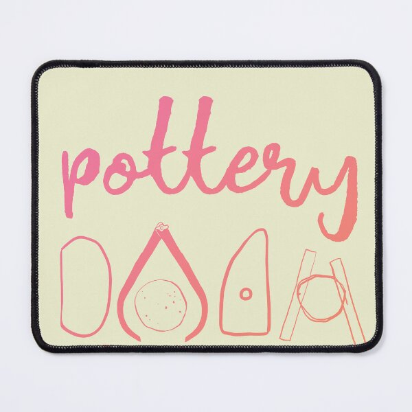 Item preview, Retro Pottery designed and sold by Teequeque.