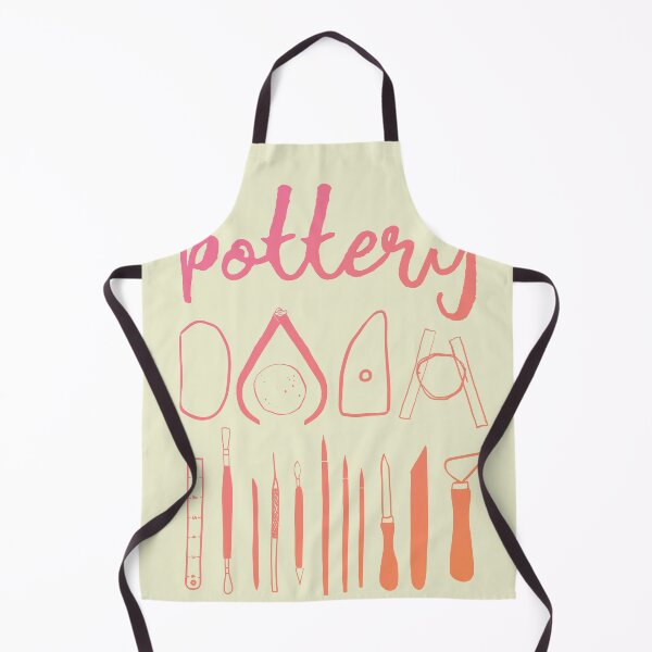 Item preview, Retro Pottery designed and sold by Teequeque.