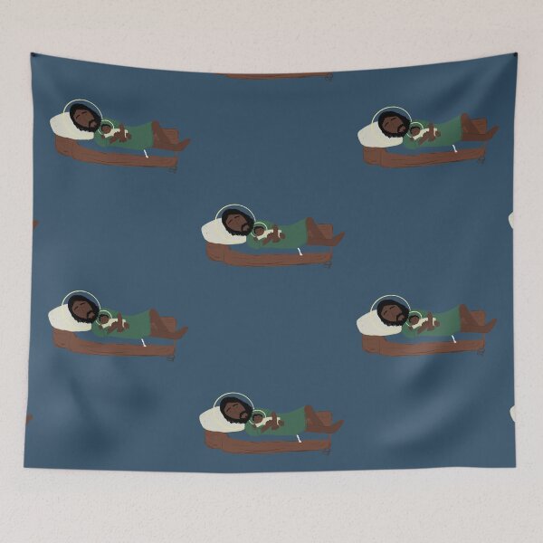 Item preview, Sacred Rest designed and sold by Megan Gettinger.